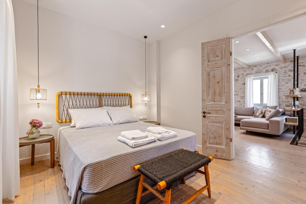 Hortensia House Kassiopi Bagian luar foto