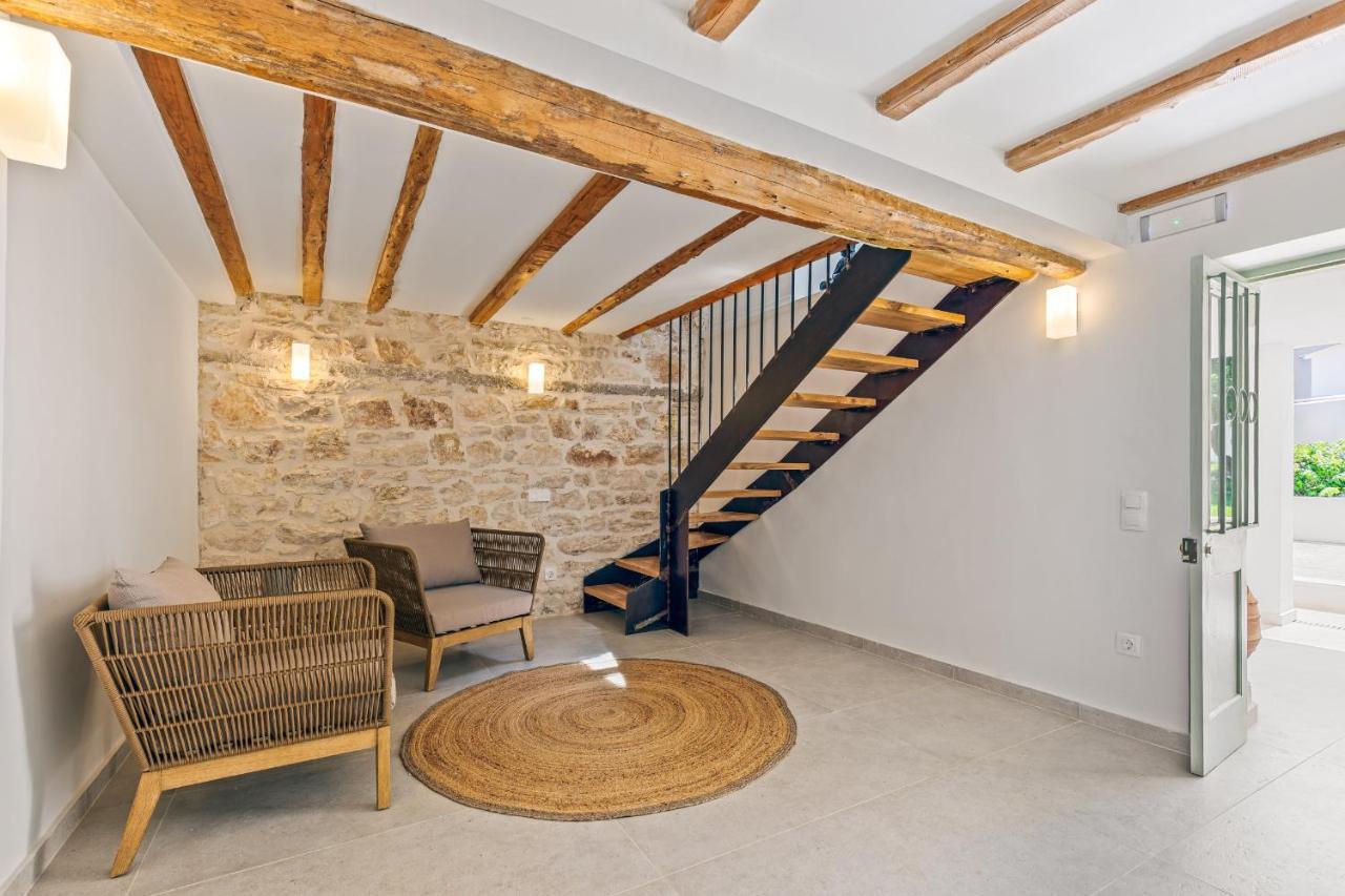 Hortensia House Kassiopi Bagian luar foto